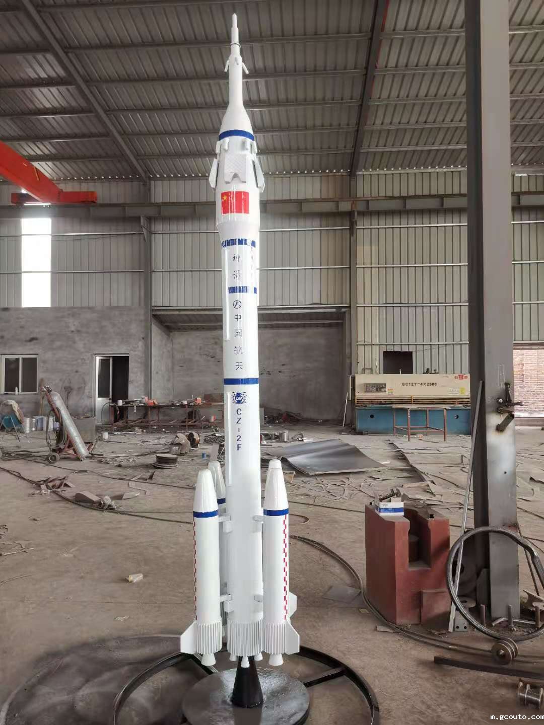 大型航天模型 大型航天模型